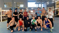Boxing Việt Nam tự tin với mục tiêu 2 HCV